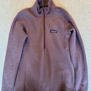 Patagonia Women’s R1 Air zip neck XS